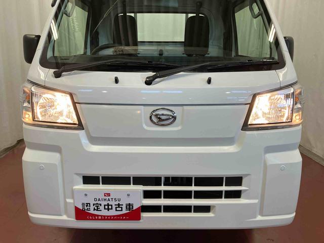 ハイゼットトラックスタンダード 農用スペシャル1オーナー 4WD マニュアル車 衝突被害軽減システム 整備記録簿 運転席エアバッグ 助手席エアバッグ 誤発進抑制機能 オートマチックハイビーム パワステ エアコン オートライト アイドリングストップ(長崎県)の中古車