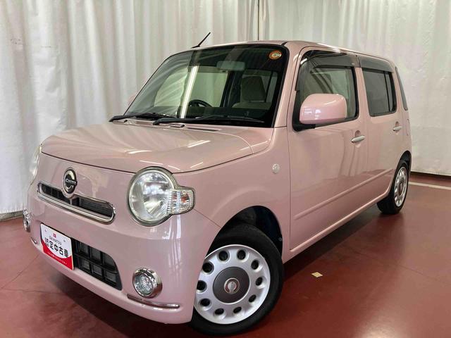 ミラココアココアX下取車 CD セキュリティーアラーム 電動格納ミラー アイドリングストップ スマートキー 衝突安全ボディ 運転席エアバッグ 助手席エアバッグ ABS ベンチシート 記録簿付き(長崎県)の中古車