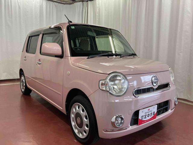 ミラココアココアX下取車 CD セキュリティーアラーム 電動格納ミラー アイドリングストップ スマートキー 衝突安全ボディ 運転席エアバッグ 助手席エアバッグ ABS ベンチシート 記録簿付き(長崎県)の中古車