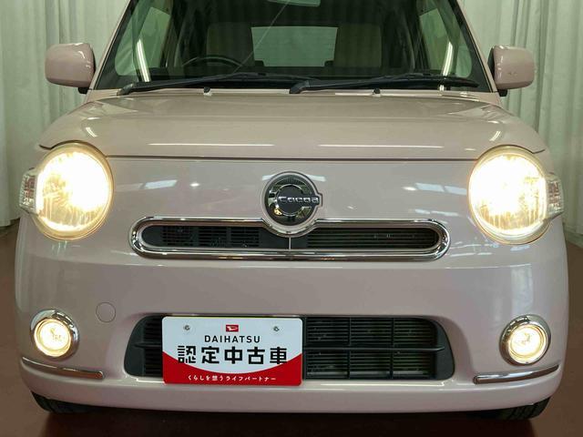 ミラココアココアX下取車 CD セキュリティーアラーム 電動格納ミラー アイドリングストップ スマートキー 衝突安全ボディ 運転席エアバッグ 助手席エアバッグ ABS ベンチシート 記録簿付き(長崎県)の中古車