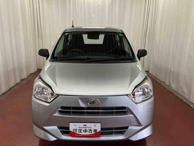 ミライースＬ　ＳＡIII１オーナー　衝突被害軽減システム　横滑防止　レーンキープアシスト　オートライト　オートマチックハイビーム　アイドリングストップ　運転席エアバッグ　助手席エアバッグ　ＡＢＳ　衝突安全ボディ　キーレス（長崎県）の中古車