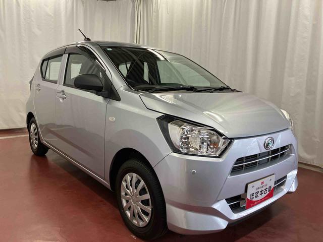 ミライースＬ　ＳＡIII１オーナー　衝突被害軽減システム　横滑防止　レーンキープアシスト　オートライト　オートマチックハイビーム　アイドリングストップ　運転席エアバッグ　助手席エアバッグ　ＡＢＳ　衝突安全ボディ　キーレス（長崎県）の中古車