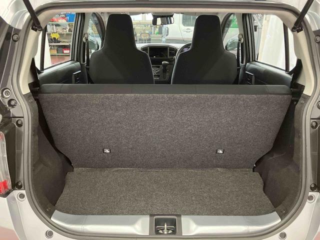 ミライースＬ　ＳＡIII１オーナー　衝突被害軽減システム　横滑防止　レーンキープアシスト　オートライト　オートマチックハイビーム　アイドリングストップ　運転席エアバッグ　助手席エアバッグ　ＡＢＳ　衝突安全ボディ　キーレス（長崎県）の中古車