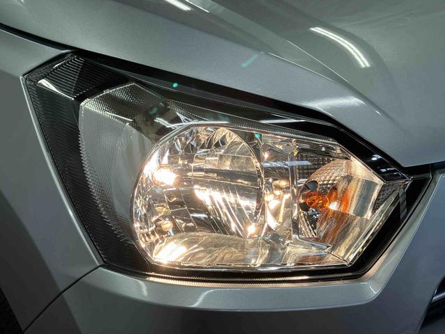 ミライースＬ　ＳＡIII１オーナー　衝突被害軽減システム　横滑防止　レーンキープアシスト　オートライト　オートマチックハイビーム　アイドリングストップ　運転席エアバッグ　助手席エアバッグ　ＡＢＳ　衝突安全ボディ　キーレス（長崎県）の中古車