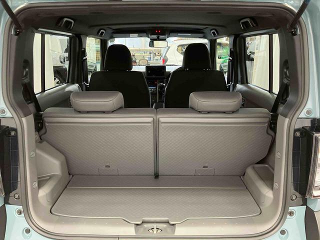 タフトＧ　ダーククロムベンチャー元試乗車　１オ−ナ−　アダプティブクルーズコントロール　オートマチックハイビーム　ＬＥＤヘッドランプ　レーンキープアシスト　アイドリングストップ　電動格納ミラー　記録簿　スマートキー　ガラスルーフ（長崎県）の中古車