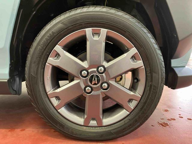 タフトＧ　ダーククロムベンチャー元試乗車　１オ−ナ−　アダプティブクルーズコントロール　オートマチックハイビーム　ＬＥＤヘッドランプ　レーンキープアシスト　アイドリングストップ　電動格納ミラー　記録簿　スマートキー　ガラスルーフ（長崎県）の中古車