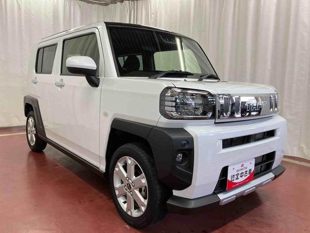 タフトＧ　クロムベンチャー１オーナー　衝突被害軽減システム　車線逸脱警報装置　シートヒーター　ガラスルーフ　アイドリングストップ　ＬＥＤヘッドランプ　オートライト　オートマチックハイビーム　スマートキー　プッシュスタート（長崎県）の中古車