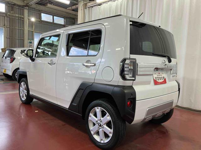 タフトＧ　クロムベンチャー１オーナー　衝突被害軽減システム　車線逸脱警報装置　シートヒーター　ガラスルーフ　アイドリングストップ　ＬＥＤヘッドランプ　オートライト　オートマチックハイビーム　スマートキー　プッシュスタート（長崎県）の中古車