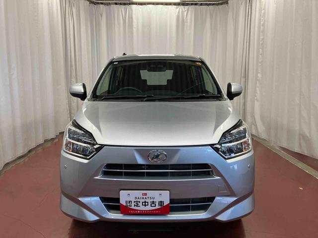 ミライースX リミテッドSAIII1オーナー 衝突被害軽減システム アイドリングストップ ETC LEDヘッドランプ 電動格納ミラー 運転席エアバッグ 助手席エアバッグ キーレスキー オートライト オートマチックハイビーム(長崎県)の中古車