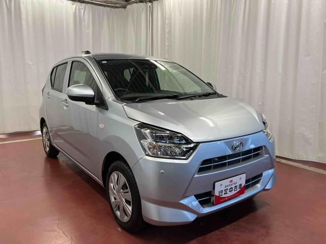 ミライースX リミテッドSAIII1オーナー 衝突被害軽減システム アイドリングストップ ETC LEDヘッドランプ 電動格納ミラー 運転席エアバッグ 助手席エアバッグ キーレスキー オートライト オートマチックハイビーム(長崎県)の中古車