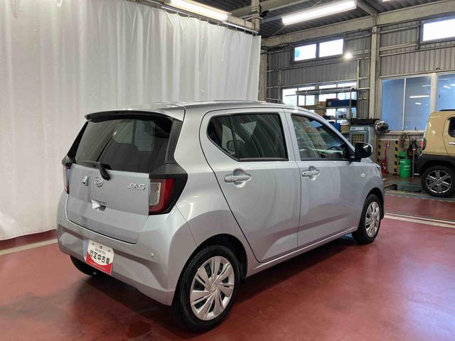 ミライースX リミテッドSAIII1オーナー 衝突被害軽減システム アイドリングストップ ETC LEDヘッドランプ 電動格納ミラー 運転席エアバッグ 助手席エアバッグ キーレスキー オートライト オートマチックハイビーム(長崎県)の中古車