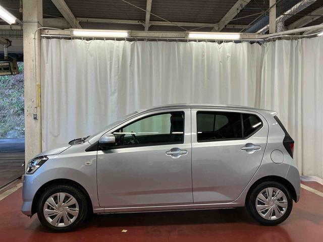 ミライースX リミテッドSAIII1オーナー 衝突被害軽減システム アイドリングストップ ETC LEDヘッドランプ 電動格納ミラー 運転席エアバッグ 助手席エアバッグ キーレスキー オートライト オートマチックハイビーム(長崎県)の中古車