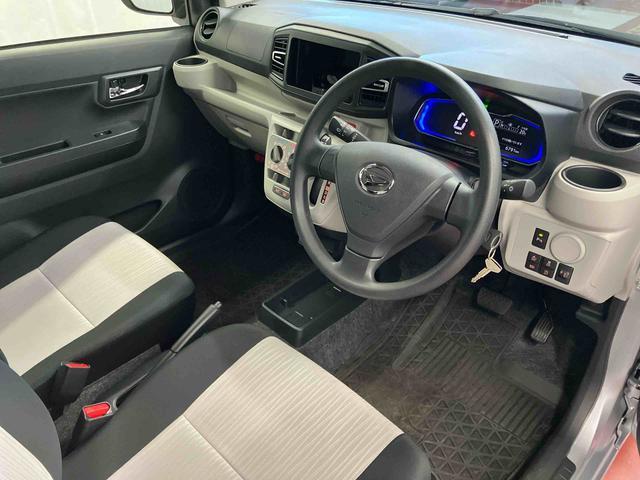 ミライースX リミテッドSAIII1オーナー 衝突被害軽減システム アイドリングストップ ETC LEDヘッドランプ 電動格納ミラー 運転席エアバッグ 助手席エアバッグ キーレスキー オートライト オートマチックハイビーム(長崎県)の中古車