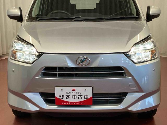 ミライースX リミテッドSAIII1オーナー 衝突被害軽減システム アイドリングストップ ETC LEDヘッドランプ 電動格納ミラー 運転席エアバッグ 助手席エアバッグ キーレスキー オートライト オートマチックハイビーム(長崎県)の中古車