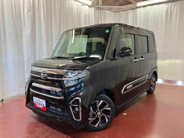 タントカスタムＸスタイルセレクション下取車　ナビ　ブルートゥース　ドライブレコーダー　衝突被害軽減システム　レーンキープ　両側電動スライドドア　ＬＥＤヘッドランプ　オートライト　オートマチックハイビーム　シートヒータ　スマートキー（長崎県）の中古車