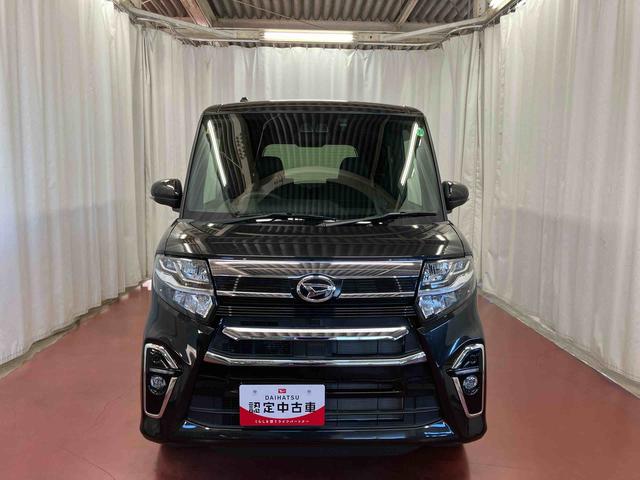 タントカスタムＸスタイルセレクション下取車　ナビ　ブルートゥース　ドライブレコーダー　衝突被害軽減システム　レーンキープ　両側電動スライドドア　ＬＥＤヘッドランプ　オートライト　オートマチックハイビーム　シートヒータ　スマートキー（長崎県）の中古車