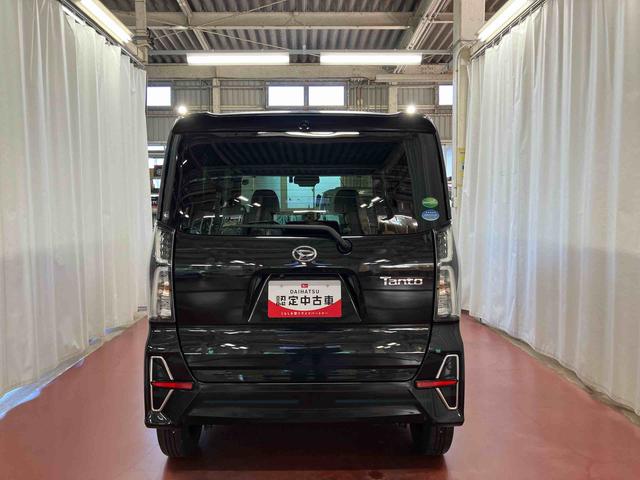 タントカスタムＸスタイルセレクション下取車　ナビ　ブルートゥース　ドライブレコーダー　衝突被害軽減システム　レーンキープ　両側電動スライドドア　ＬＥＤヘッドランプ　オートライト　オートマチックハイビーム　シートヒータ　スマートキー（長崎県）の中古車
