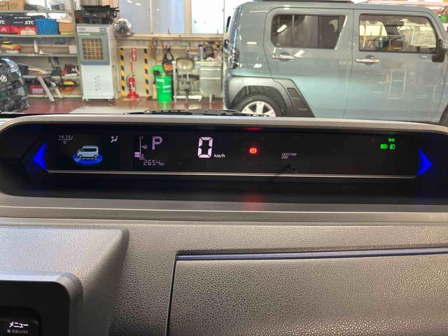 タントカスタムＸスタイルセレクション下取車　ナビ　ブルートゥース　ドライブレコーダー　衝突被害軽減システム　レーンキープ　両側電動スライドドア　ＬＥＤヘッドランプ　オートライト　オートマチックハイビーム　シートヒータ　スマートキー（長崎県）の中古車