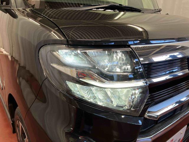 タントカスタムＸスタイルセレクション下取車　ナビ　ブルートゥース　ドライブレコーダー　衝突被害軽減システム　レーンキープ　両側電動スライドドア　ＬＥＤヘッドランプ　オートライト　オートマチックハイビーム　シートヒータ　スマートキー（長崎県）の中古車