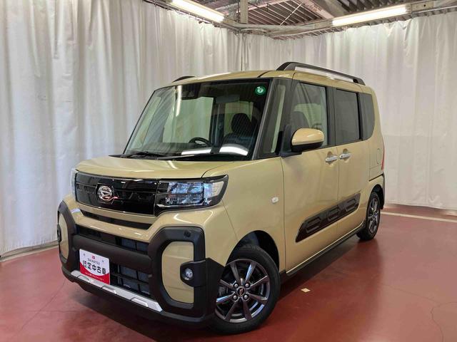 タントファンクロス下取車　衝突被害軽減システム　レーンキープアシスト　両側電動スライドドア　シートヒーター　ＥＴＣ　ＬＥＤヘッドランプ　オートライト　オートマチックハイビーム　ベンチシート　アイドリングストップ（長崎県）の中古車