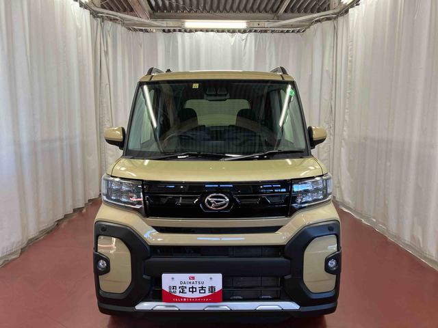 タントファンクロス下取車　衝突被害軽減システム　レーンキープアシスト　両側電動スライドドア　シートヒーター　ＥＴＣ　ＬＥＤヘッドランプ　オートライト　オートマチックハイビーム　ベンチシート　アイドリングストップ（長崎県）の中古車