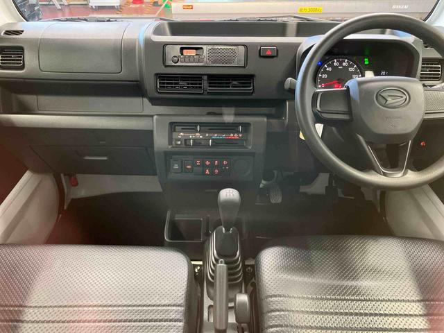 ハイゼットトラックスタンダード　農用スペシャル１オーナー　４ＷＤ　マニュアル車　衝突被害軽減システム　レーンアシスト　誤発進抑制機能　オートライト　オートマチックハイビーム　運転席エアバック　助手席エアバッグ　アイドリングストップ　ＡＢＳ（長崎県）の中古車