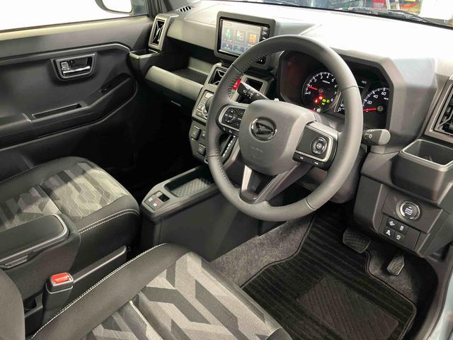 タフトＧ　クロムベンチャー下取車　ナビ　ブルートゥース　バックモニター　衝突被害軽減システム　アダプティブクルーズコントロール　シートヒーター　サンル−フ　ＬＥＤヘッドランプ　オートマチックハイビーム　衝突安全ボディ（長崎県）の中古車