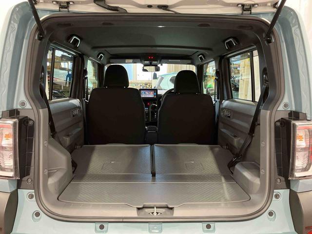 タフトＧ　クロムベンチャー下取車　ナビ　ブルートゥース　バックモニター　衝突被害軽減システム　アダプティブクルーズコントロール　シートヒーター　サンル−フ　ＬＥＤヘッドランプ　オートマチックハイビーム　衝突安全ボディ（長崎県）の中古車