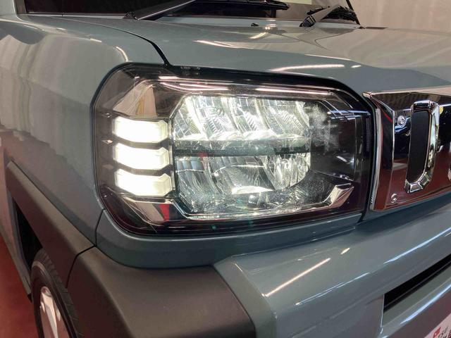 タフトＧ　クロムベンチャー下取車　ナビ　ブルートゥース　バックモニター　衝突被害軽減システム　アダプティブクルーズコントロール　シートヒーター　サンル−フ　ＬＥＤヘッドランプ　オートマチックハイビーム　衝突安全ボディ（長崎県）の中古車