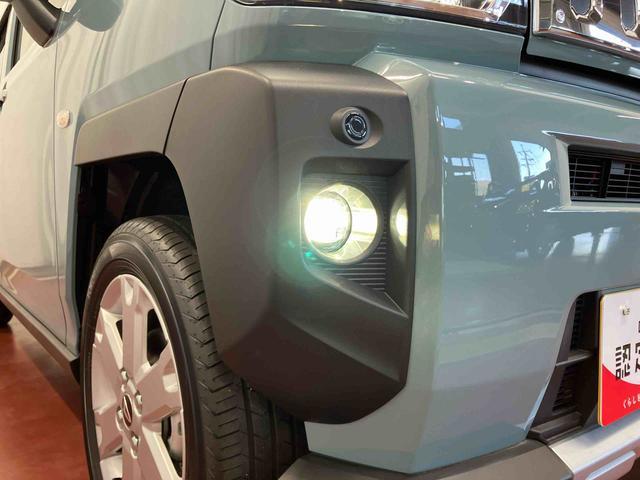 タフトＧ　クロムベンチャー下取車　ナビ　ブルートゥース　バックモニター　衝突被害軽減システム　アダプティブクルーズコントロール　シートヒーター　サンル−フ　ＬＥＤヘッドランプ　オートマチックハイビーム　衝突安全ボディ（長崎県）の中古車