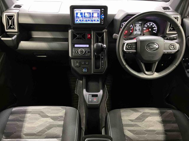 タフトＧターボ　クロムベンチャー下取車　ターボ　ナビ　ブルートゥース　ＥＴＣ　ドライブレコーダー　衝突被害軽減システム　アダプティブクルーズコントロール　シートヒーター　バックモニター　オートライト　オートマチックハイビーム（長崎県）の中古車