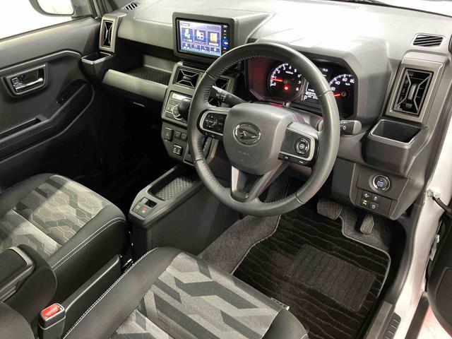 タフトＧターボ　クロムベンチャー下取車　ターボ　ナビ　ブルートゥース　ＥＴＣ　ドライブレコーダー　衝突被害軽減システム　アダプティブクルーズコントロール　シートヒーター　バックモニター　オートライト　オートマチックハイビーム（長崎県）の中古車