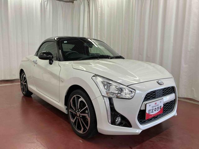 コペンローブ下取車　ターボ　ＤＶＤオーディオ　ブルートゥース　ドライブレコーダー　運転席エアバッグ　助手席エアバッグ　スマートキー　シートヒーター　ＡＢＳ　ＶＳＣ　衝突安全ボディ　ＬＥＤヘッドランプ（長崎県）の中古車