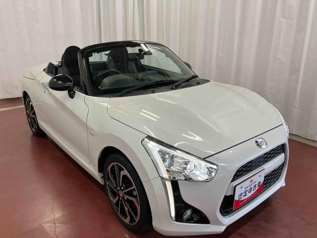 コペンローブ下取車　ターボ　ＤＶＤオーディオ　ブルートゥース　ドライブレコーダー　運転席エアバッグ　助手席エアバッグ　スマートキー　シートヒーター　ＡＢＳ　ＶＳＣ　衝突安全ボディ　ＬＥＤヘッドランプ（長崎県）の中古車