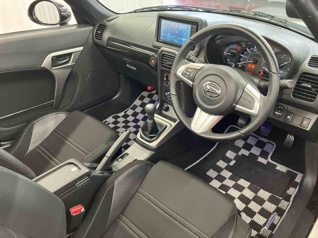 コペンローブ下取車　ターボ　ＤＶＤオーディオ　ブルートゥース　ドライブレコーダー　運転席エアバッグ　助手席エアバッグ　スマートキー　シートヒーター　ＡＢＳ　ＶＳＣ　衝突安全ボディ　ＬＥＤヘッドランプ（長崎県）の中古車