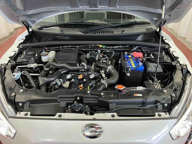 コペンローブ下取車　ターボ　ＤＶＤオーディオ　ブルートゥース　ドライブレコーダー　運転席エアバッグ　助手席エアバッグ　スマートキー　シートヒーター　ＡＢＳ　ＶＳＣ　衝突安全ボディ　ＬＥＤヘッドランプ（長崎県）の中古車