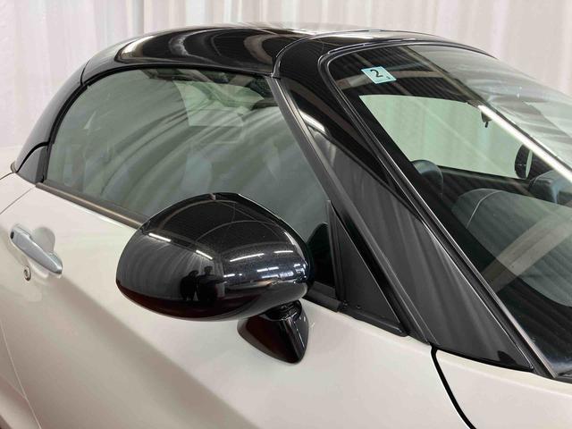 コペンローブ下取車　ターボ　ＤＶＤオーディオ　ブルートゥース　ドライブレコーダー　運転席エアバッグ　助手席エアバッグ　スマートキー　シートヒーター　ＡＢＳ　ＶＳＣ　衝突安全ボディ　ＬＥＤヘッドランプ（長崎県）の中古車