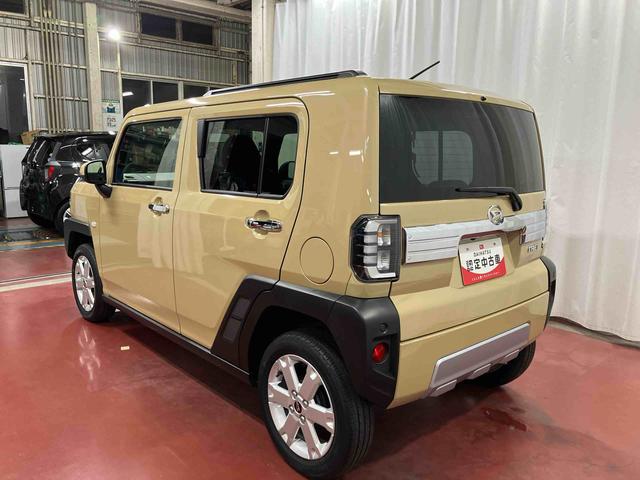 タフトＧ　クロムベンチャー１オーナー　衝突被害軽減システム　車線逸脱警報　シートヒーター　ガラスルーフ　アイドリングストップ　ＬＥＤヘッドランプ　オートライト　オートマチックハイビーム　スマートキー　電動格納ミラー（長崎県）の中古車