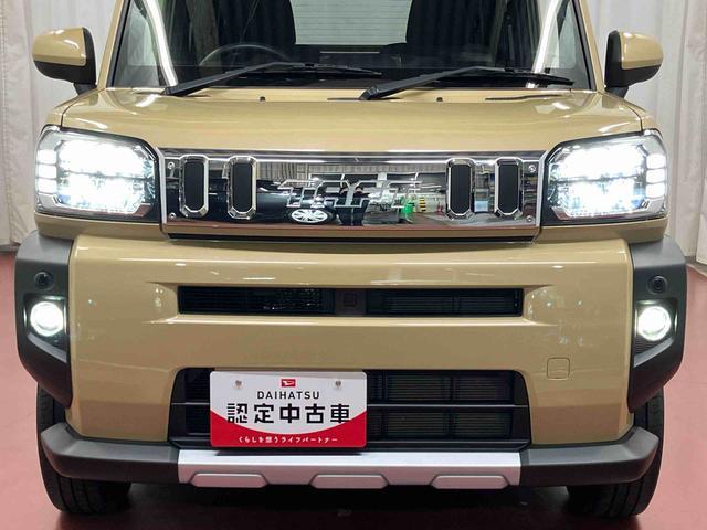 タフトＧ　クロムベンチャー１オーナー　衝突被害軽減システム　車線逸脱警報　シートヒーター　ガラスルーフ　アイドリングストップ　ＬＥＤヘッドランプ　オートライト　オートマチックハイビーム　スマートキー　電動格納ミラー（長崎県）の中古車