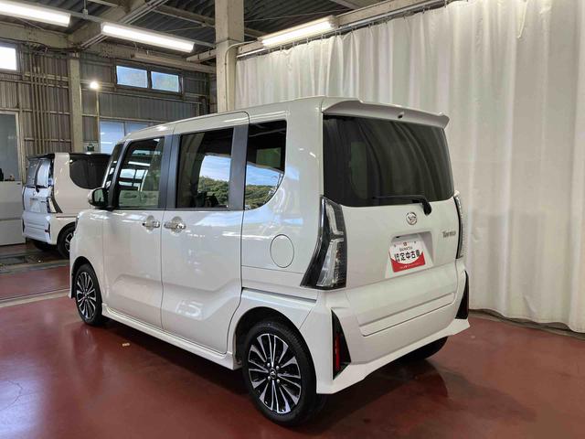 タントカスタムRS1オーナー ターボ ディスプレイオーディオ ブルートゥース ドライブレコーダー 衝突被害軽減システム 両側電動スライドドア シートヒーター LEDヘッドランプ オートライト オートマチックハイビーム(長崎県)の中古車