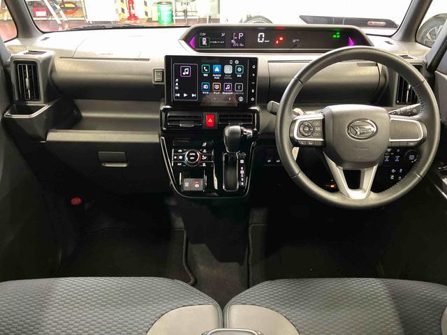 タントカスタムRS1オーナー ターボ ディスプレイオーディオ ブルートゥース ドライブレコーダー 衝突被害軽減システム 両側電動スライドドア シートヒーター LEDヘッドランプ オートライト オートマチックハイビーム(長崎県)の中古車