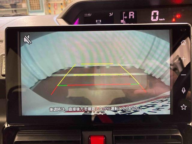 タントカスタムRS1オーナー ターボ ディスプレイオーディオ ブルートゥース ドライブレコーダー 衝突被害軽減システム 両側電動スライドドア シートヒーター LEDヘッドランプ オートライト オートマチックハイビーム(長崎県)の中古車