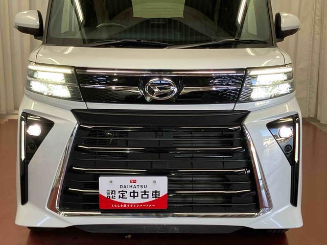 タントカスタムRS1オーナー ターボ ディスプレイオーディオ ブルートゥース ドライブレコーダー 衝突被害軽減システム 両側電動スライドドア シートヒーター LEDヘッドランプ オートライト オートマチックハイビーム(長崎県)の中古車