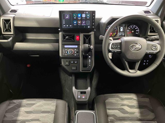 タフトＧ　ダーククロムベンチャー元展示車　届出済未使用車　ディスプレイオーディオ　ブルートゥース　衝突被害軽減システム　アダプティブクルーズコントロール　シートヒーター　ＬＥＤヘッドランプ　オートライト　オートマチックハイビーム（長崎県）の中古車