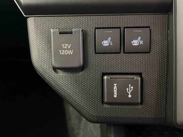 タフトＧ　ダーククロムベンチャー元展示車　届出済未使用車　ディスプレイオーディオ　ブルートゥース　衝突被害軽減システム　アダプティブクルーズコントロール　シートヒーター　ＬＥＤヘッドランプ　オートライト　オートマチックハイビーム（長崎県）の中古車