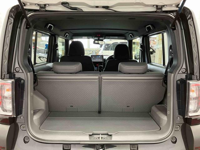 タフトＧ　ダーククロムベンチャー元展示車　届出済未使用車　ディスプレイオーディオ　ブルートゥース　衝突被害軽減システム　アダプティブクルーズコントロール　シートヒーター　ＬＥＤヘッドランプ　オートライト　オートマチックハイビーム（長崎県）の中古車