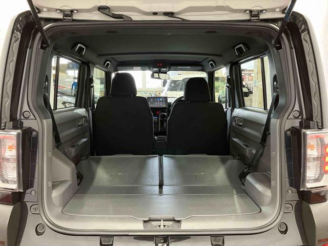 タフトＧ　ダーククロムベンチャー元展示車　届出済未使用車　ディスプレイオーディオ　ブルートゥース　衝突被害軽減システム　アダプティブクルーズコントロール　シートヒーター　ＬＥＤヘッドランプ　オートライト　オートマチックハイビーム（長崎県）の中古車