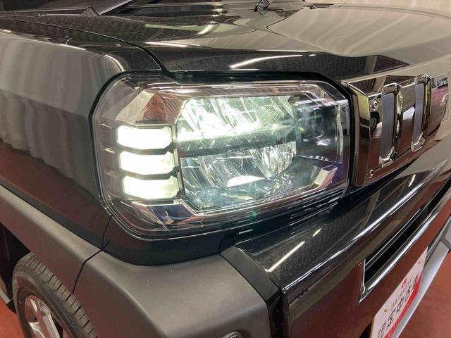 タフトＧ　ダーククロムベンチャー元展示車　届出済未使用車　ディスプレイオーディオ　ブルートゥース　衝突被害軽減システム　アダプティブクルーズコントロール　シートヒーター　ＬＥＤヘッドランプ　オートライト　オートマチックハイビーム（長崎県）の中古車