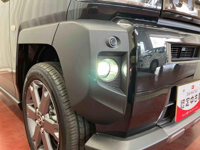 タフトＧ　ダーククロムベンチャー元展示車　届出済未使用車　ディスプレイオーディオ　ブルートゥース　衝突被害軽減システム　アダプティブクルーズコントロール　シートヒーター　ＬＥＤヘッドランプ　オートライト　オートマチックハイビーム（長崎県）の中古車