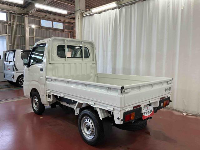 ハイゼットトラックスタンダード１オーナー　２ＷＤ　マニュアル車　衝突被害軽減システム　運転席エアバッグ　助手席エアバッグ　アイドリングストップ　　ＥＳＣ　ＡＢＳ　オートライト　オートマチックハイビーム　レーンキープアシスト（長崎県）の中古車